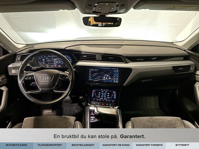 2020 AUDI E-TRON - 13