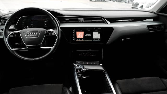 2021 AUDI E-TRON - 14