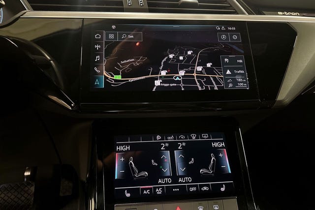 2020 AUDI E-TRON - 20