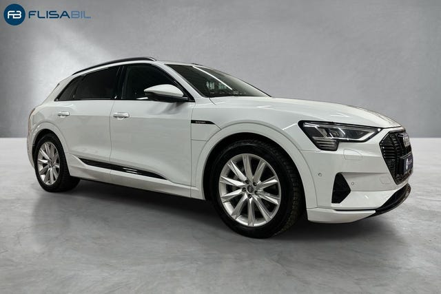 2020 AUDI E-TRON - 10