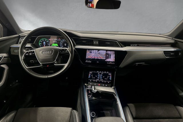 2020 AUDI E-TRON - 14