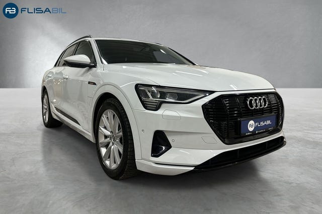 2020 AUDI E-TRON - 11