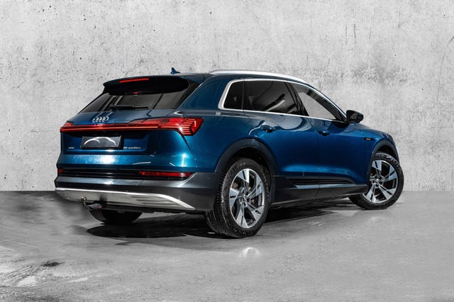 2020 AUDI E-TRON - 8