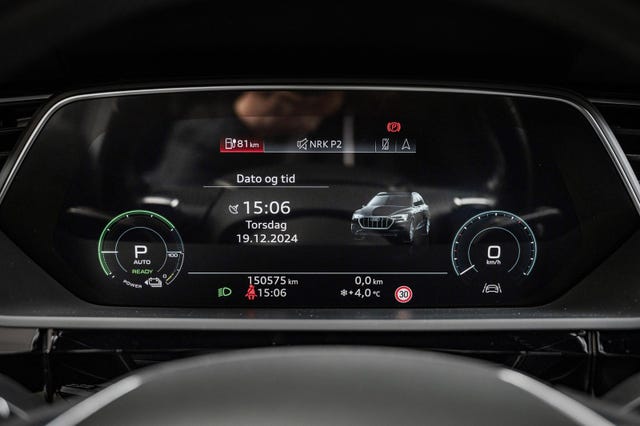 2020 AUDI E-TRON - 19