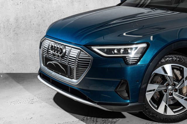 2020 AUDI E-TRON - 11