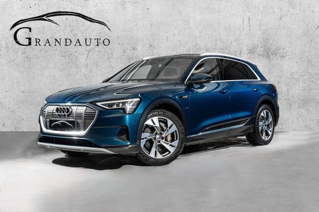 2020 AUDI E-TRON - 7