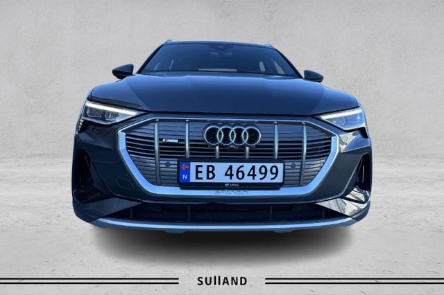 2020 AUDI E-TRON - 7