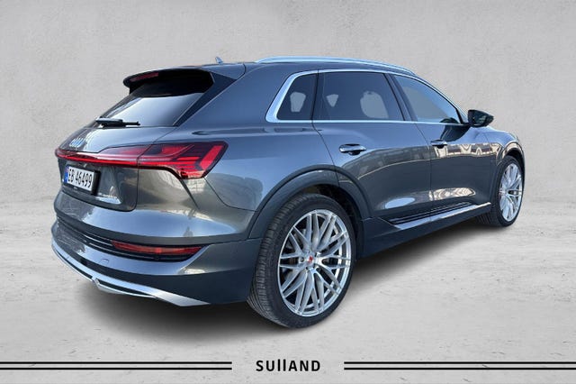 2020 AUDI E-TRON - 8