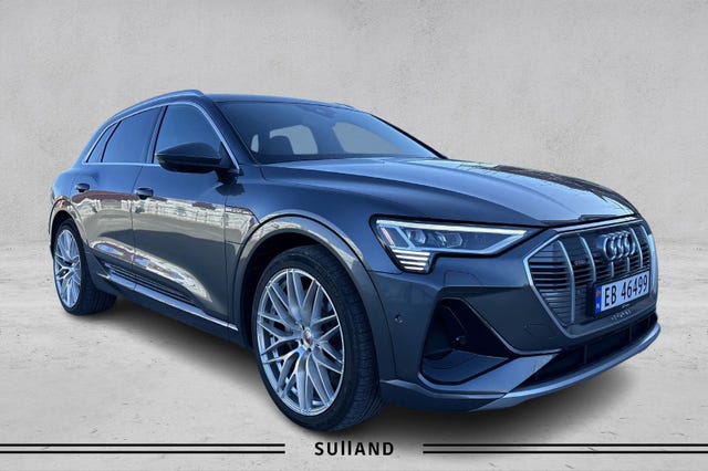 2020 AUDI E-TRON - 10