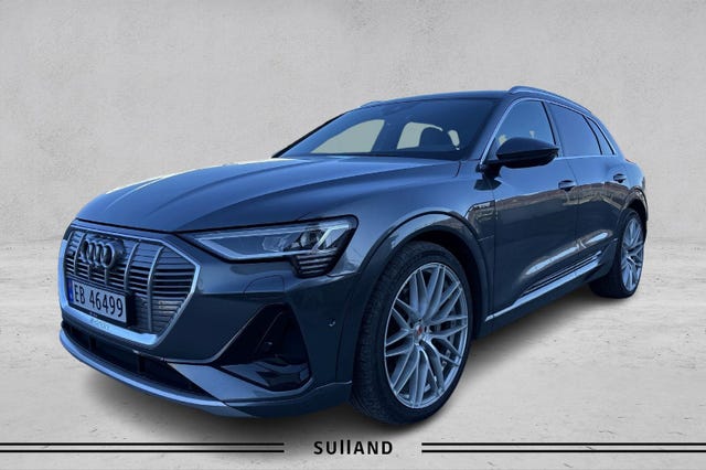 2020 AUDI E-TRON - 12