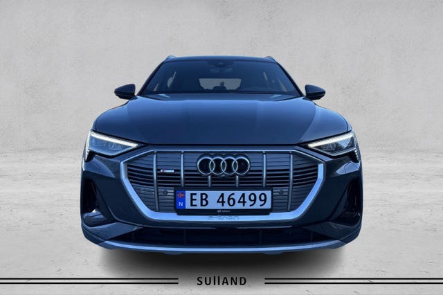 2020 AUDI E-TRON - 11