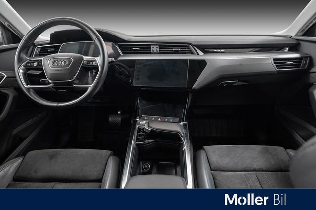 2020 AUDI E-TRON - 20