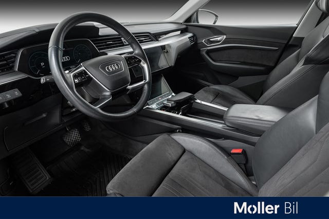 2020 AUDI E-TRON - 18