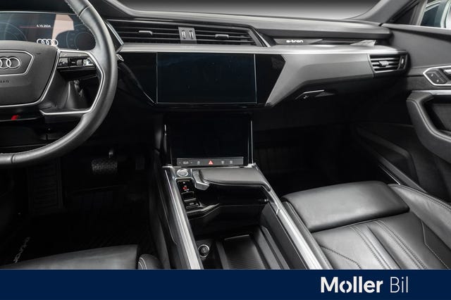 2020 AUDI E-TRON - 10