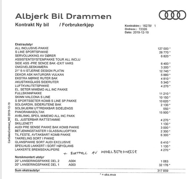 2020 AUDI E-TRON - 19