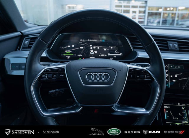 2021 AUDI E-TRON - 18