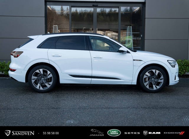 2021 AUDI E-TRON - 7