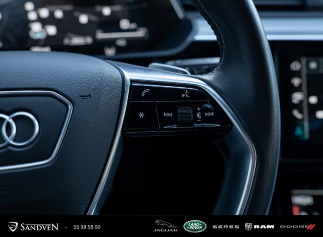 2021 AUDI E-TRON - 20