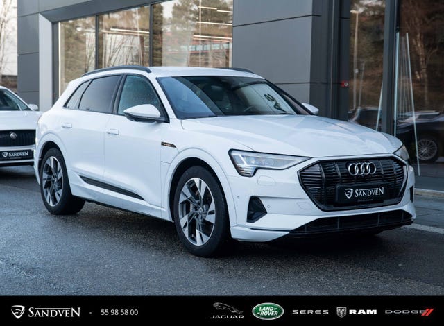 2021 AUDI E-TRON - 10
