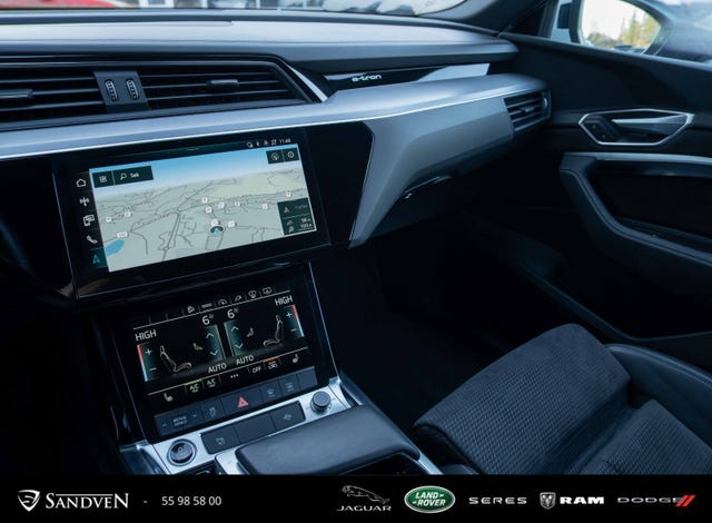 2021 AUDI E-TRON - 21