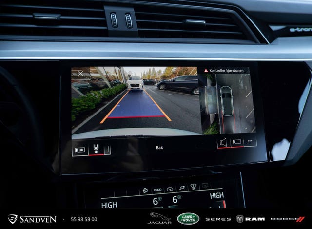 2021 AUDI E-TRON - 25