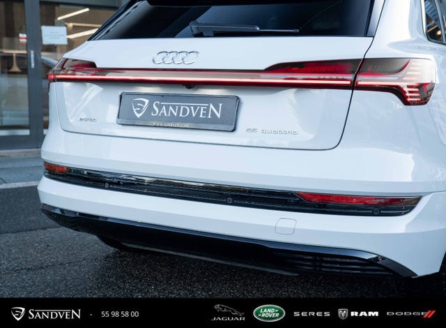 2021 AUDI E-TRON - 13