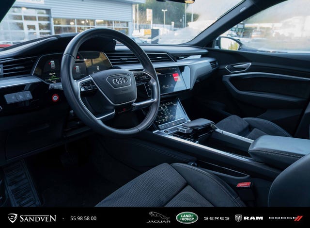 2021 AUDI E-TRON - 31