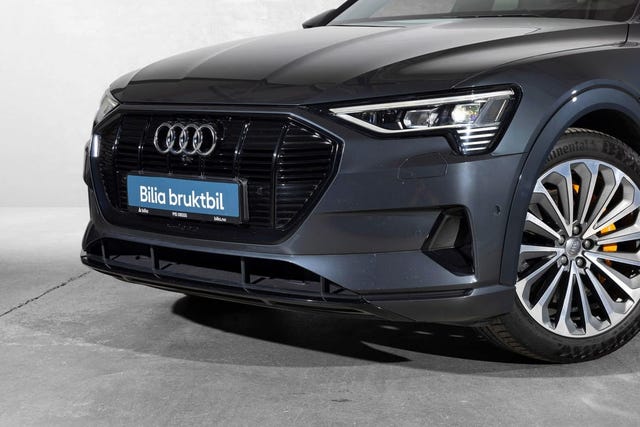 WAUZZZGE3LB007677 2020 AUDI E-TRON-5