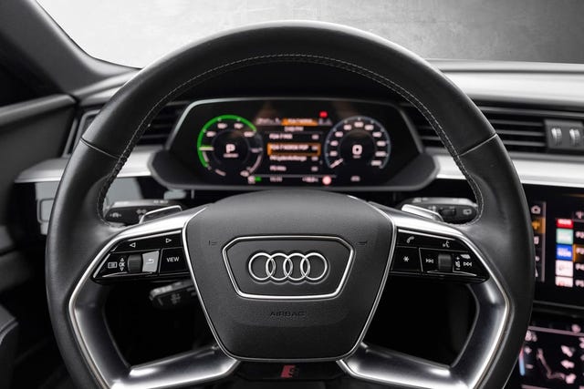 2020 AUDI E-TRON - 15