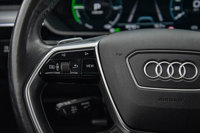 2020 AUDI E-TRON - 25