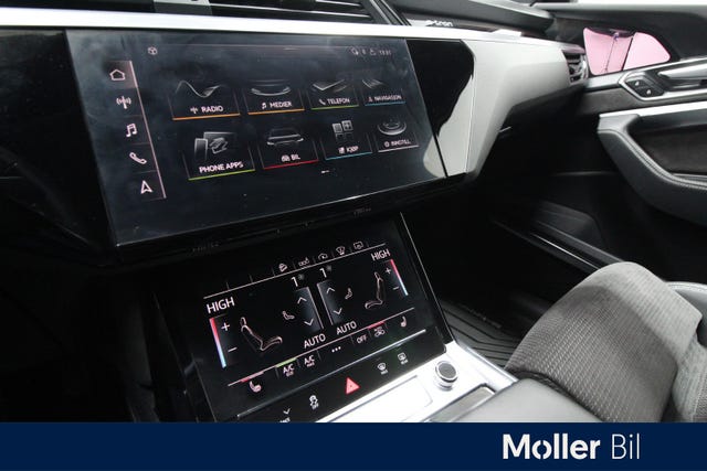 2020 AUDI E-TRON - 16