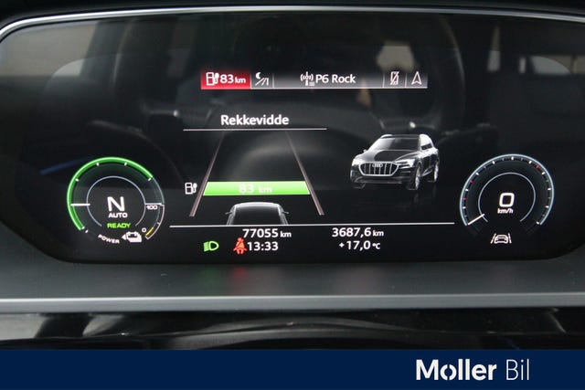 2020 AUDI E-TRON - 19