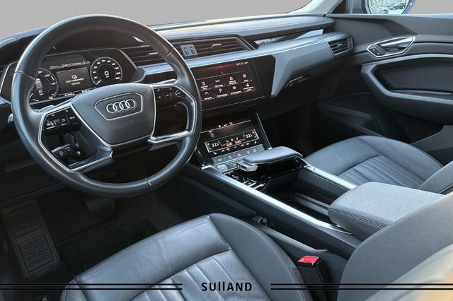 2020 AUDI E-TRON - 9