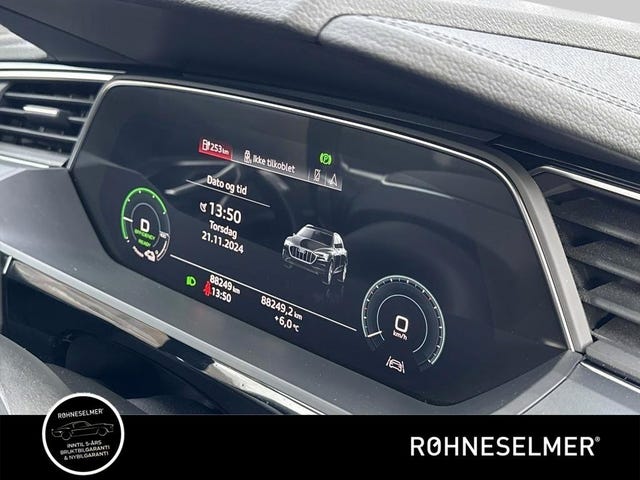 2020 AUDI E-TRON - 19