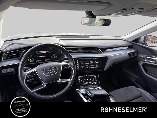 2020 AUDI E-TRON - 13