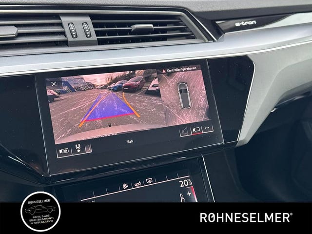 2020 AUDI E-TRON - 17