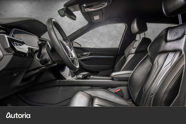 2020 AUDI E-TRON - 10
