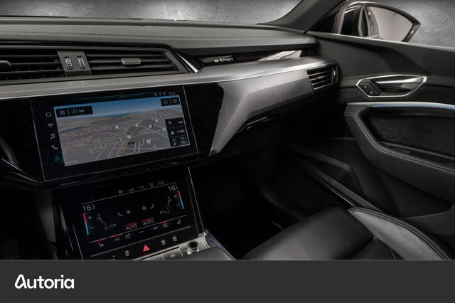 2020 AUDI E-TRON - 13