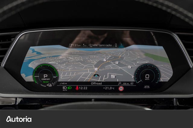2020 AUDI E-TRON - 21