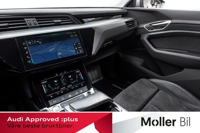 2020 AUDI E-TRON - 19