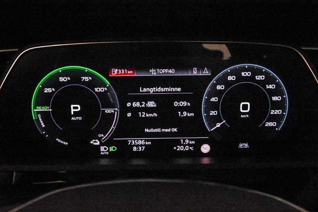 2020 AUDI E-TRON - 22