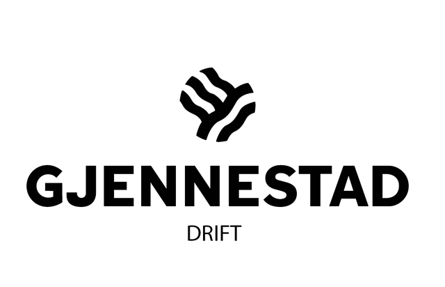 GJENNESTAD DRIFT logo