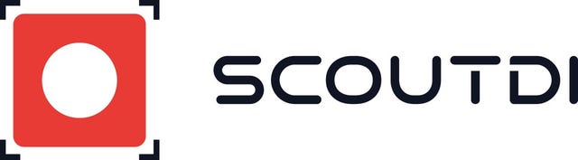 SCOUTDI AS logo