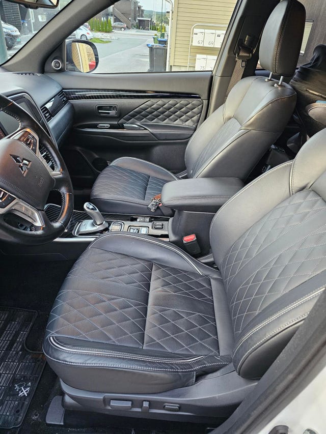 2020 MITSUBISHI OUTLANDER - 14