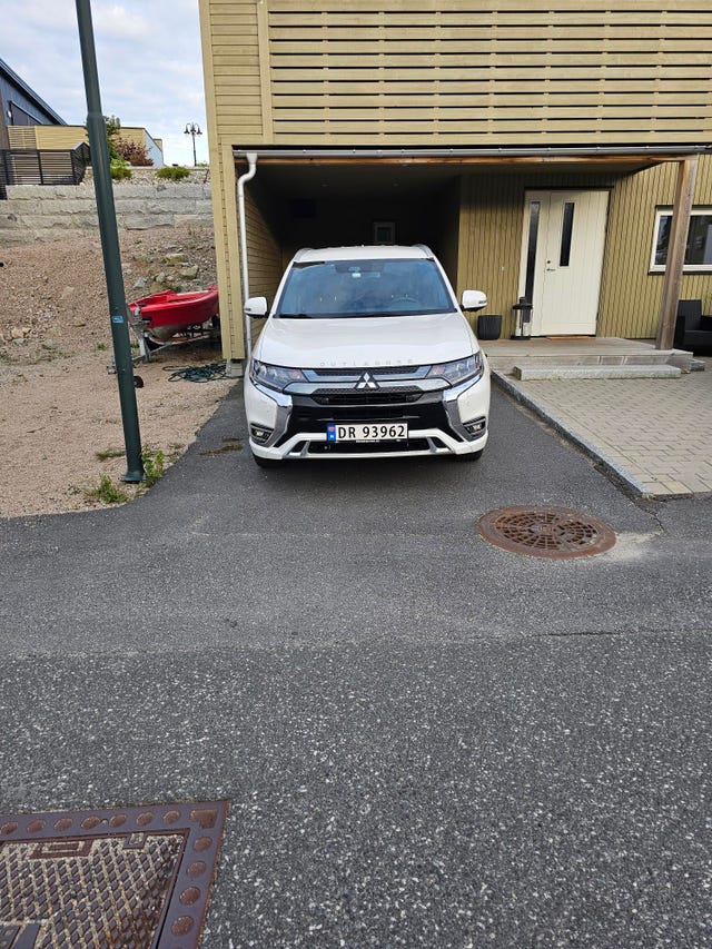 2020 MITSUBISHI OUTLANDER - 7