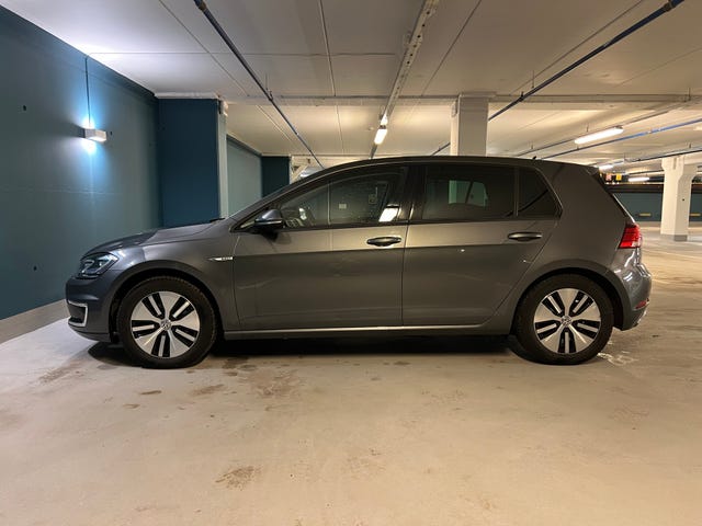 2018 VOLKSWAGEN GOLF - 7