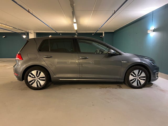 2018 VOLKSWAGEN GOLF - 8