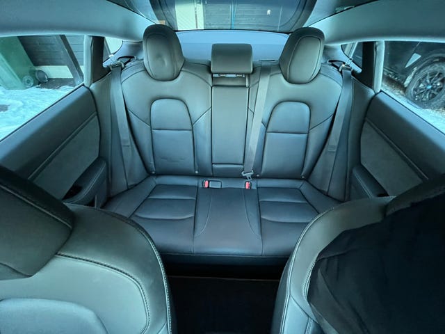 2019 TESLA MODEL 3 - 9