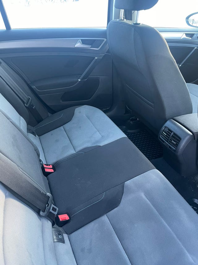 2015 VOLKSWAGEN GOLF - 10