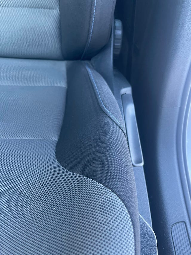2015 VOLKSWAGEN GOLF - 9